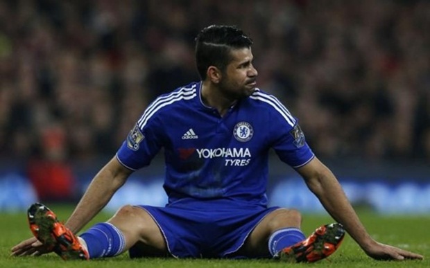 1. Diego Costa (25 triệu bảng): Chelsea bỏ ngỏ khả năng bán ngôi sao người Brazil trong hè này và cũng chỉ có Atletico Madrid là CLB duy nhất bày tỏ sự quan tâm dành cho Costa. Giờ là thời điểm thích hợp để anh quay trở về với mái nhà Vicente Calderon.