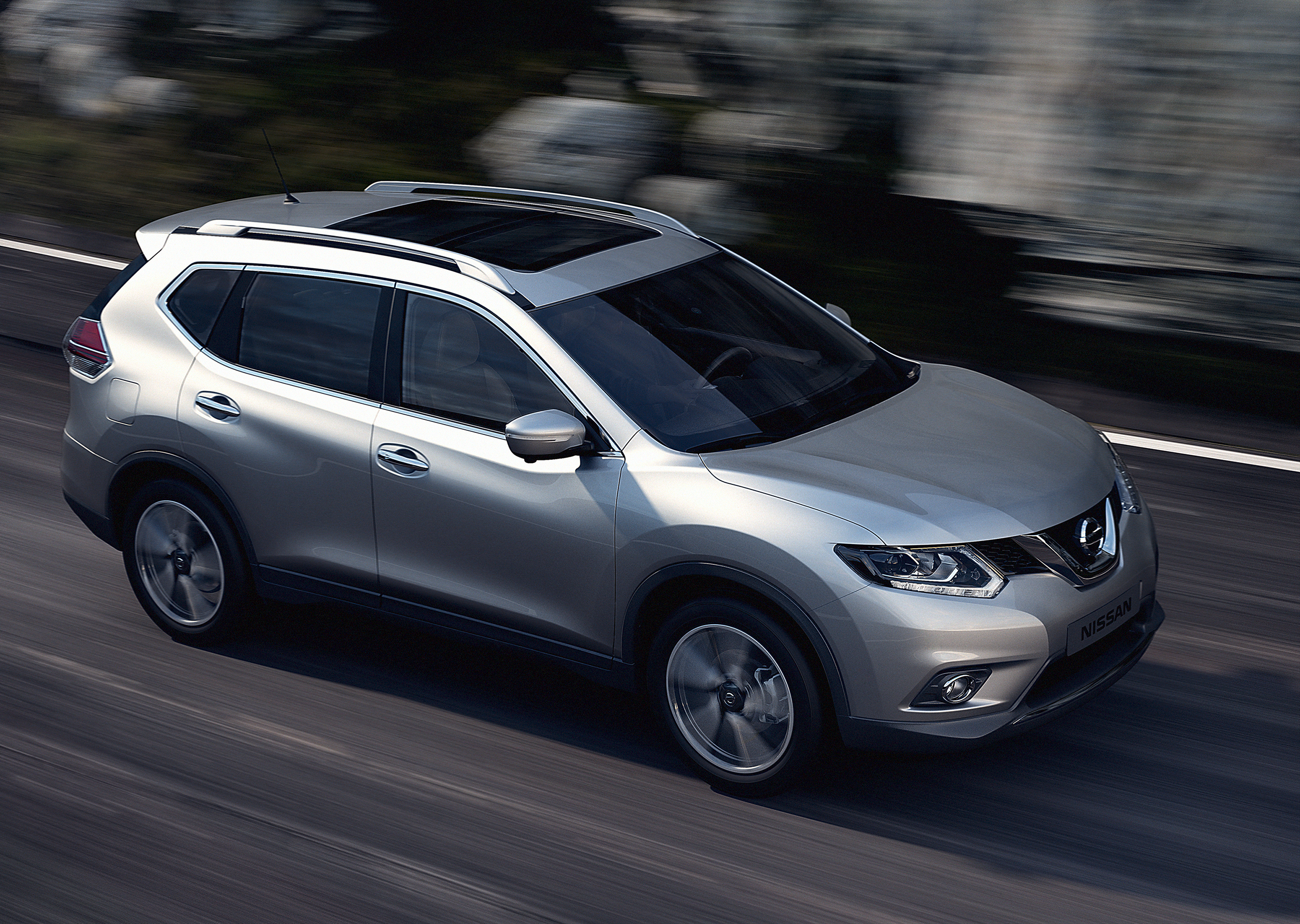 Ảnh bài viết Nissan X-Trail: Chiến binh gặt hái giải thưởng của Nissan