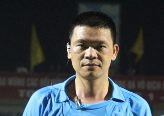 Ảnh bài viết Trọng tài V-League: Thảm họa không hồi kết