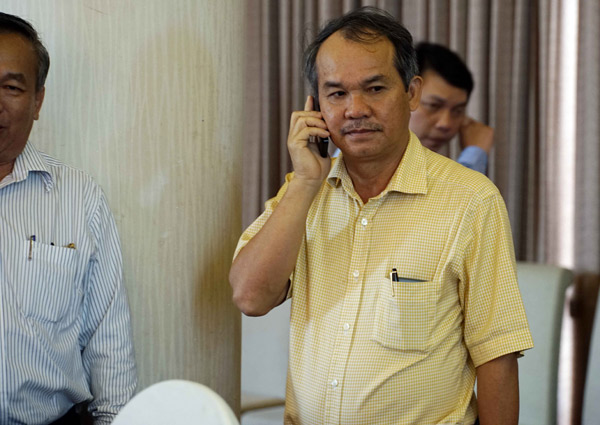 Ảnh bài viết Bầu Đức: "Muốn bóng đá tốt lên, phải thay anh Mùi!"