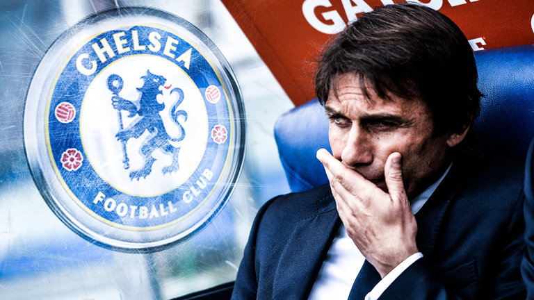 Ảnh bài viết Antonio Conte – Bàn tay và khối óc của nước Ý