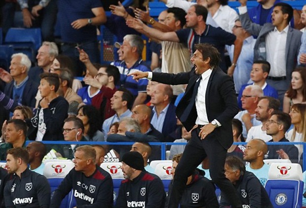 Ảnh bài viết HLV Conte đưa Hazard "lên mây" sau chiến thắng nghẹt thở trước West Ham