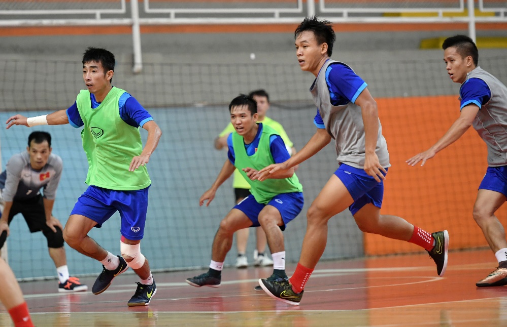 Ảnh bài viết World Cup Futsal 2016: Giải mã đối thủ đầu tiên của Việt Nam ở vòng bảng