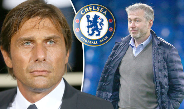 Abramovich sẵn sàng bơm tiền cho Conte mua sắm. Ảnh: Internet.