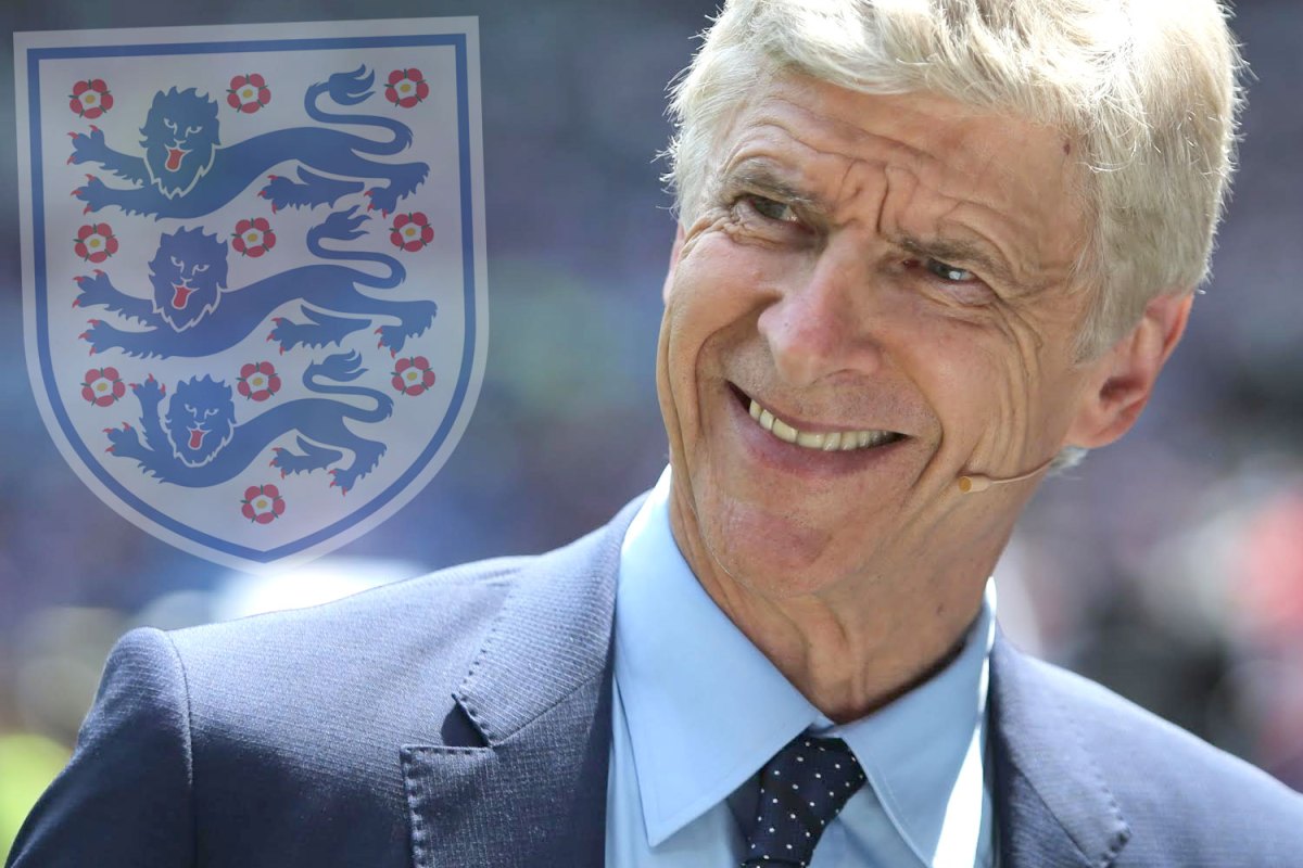 Arsene Wenger là ƯCV nặng ký cho vị trí HLV trưởng của Tam Sư. Ảnh: Internet.