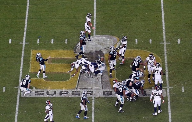 1. Super Bowl (630 triệu USD): Sức hút của Super Bowl tại Mỹ là quá khủng khiếp. Theo Forbes, mức giá để quảng cáo 30 giây trên kênh truyền hình phát trực tiếp một trận đấu tại Siêu cúp bóng bầu dục Mỹ có thể lên đến 5 triệu USD.