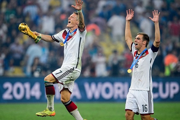 4. FIFA World Cup (229 triệu USD): Kỳ World Cup 2014 tổ chức tại Brazil có tổng doanh thu 5,7 tỷ bảng sau 25 ngày diễn ra.
