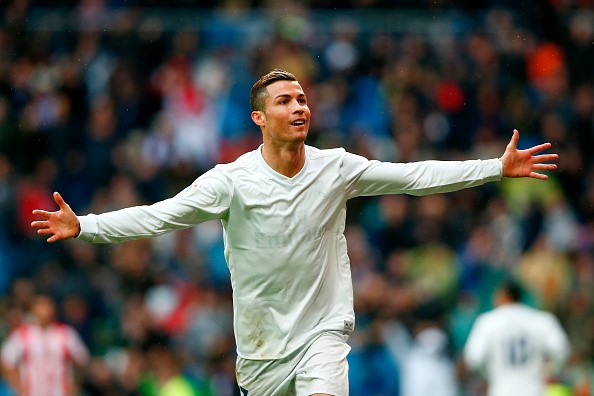 Ronaldo vẫn đang thăng hoa ở tuổi 31.