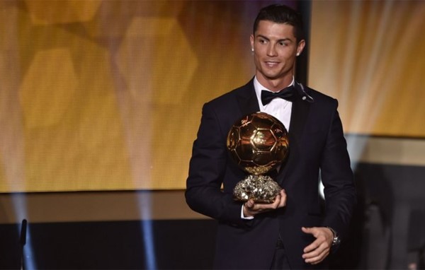 Ronaldo là ứng viên số một cho danh hiệu Quả bóng vàng 2016. Ảnh: Getty Images.