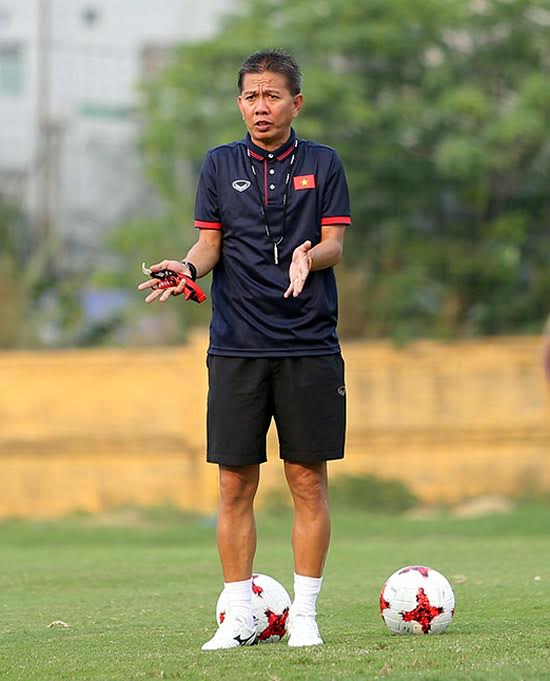 HLV Hoàng Anh Tuấn chưa thật sự hài lòng về những gì U19 Việt Nam thể hiện.