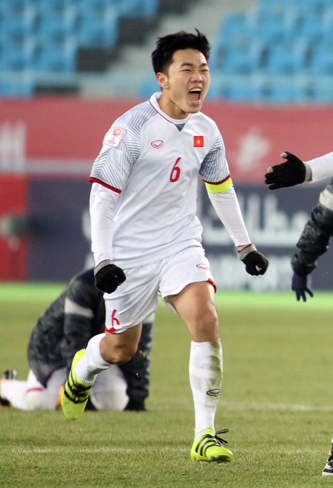 Xuân Trường đã sẵn sàng cho những trận đấu sắp tới.