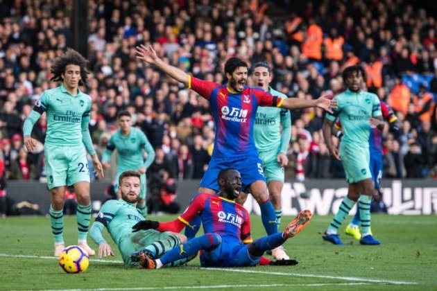 Cách tiếp cận trận đấu quá chậm chạp đã khiến Arsenal phải trả giá