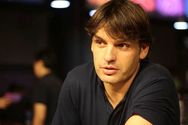 Morientes rất hứng thú với công việc huấn luyện tại Indonesia. Ảnh: FourthOfficial.