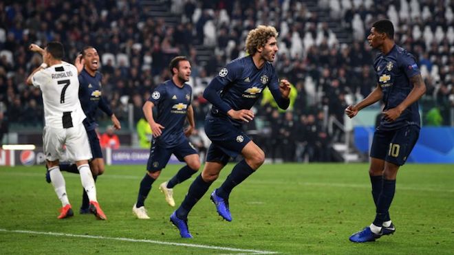 Fellaini chính là sự khác biệt lớn nhất đem về chiến thắng cho Quỷ đỏ.
