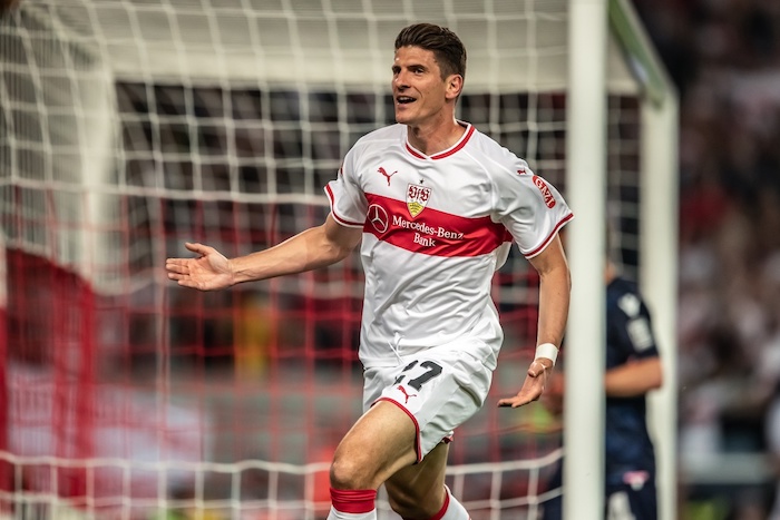CLB từng sản sinh ra nhiều gương mặt nổi tiếng như Mario Gomez.