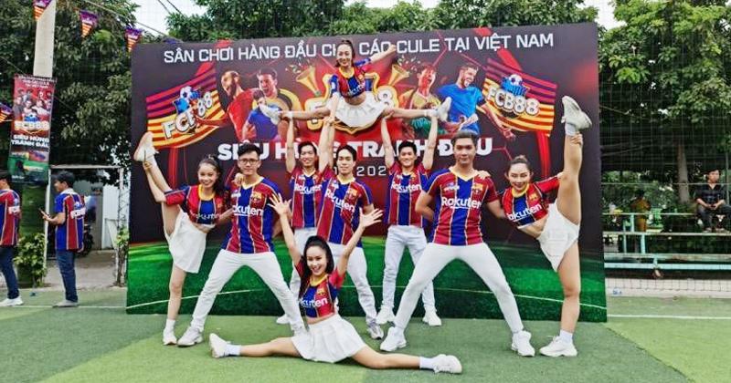 “Siêu Hùng Tranh Đấu” tạo nên làn sóng thể thao hấp dẫn trong nước