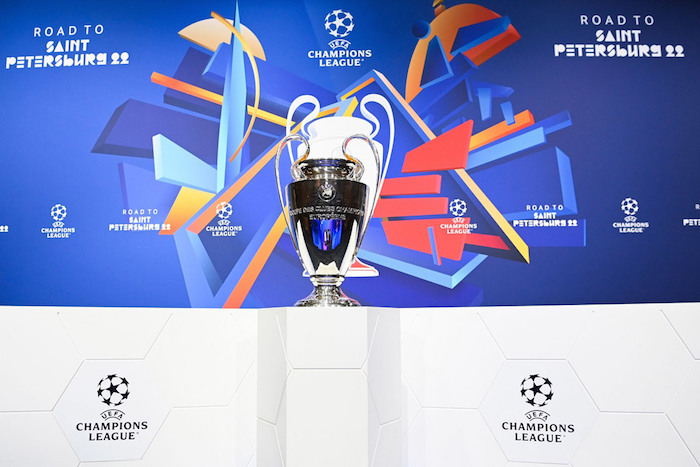 Lễ bốc thăm vòng 1/8 Champions League là trò hề của UEFA