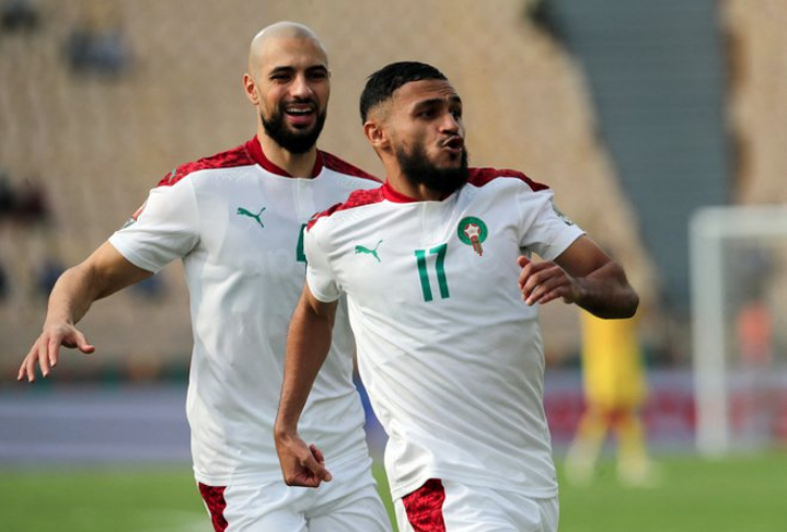 Morocco đã có lợi thế từ sớm sau pha lập công từ chấm phạt đền của Sofiane Boufal ngay phút thứ 7. Tuy nhiên, chừng đó là chưa đủ để thầy trò HLV Vahid Halilhodzic làm nên bất ngờ trước tuyển Ai Cập.
