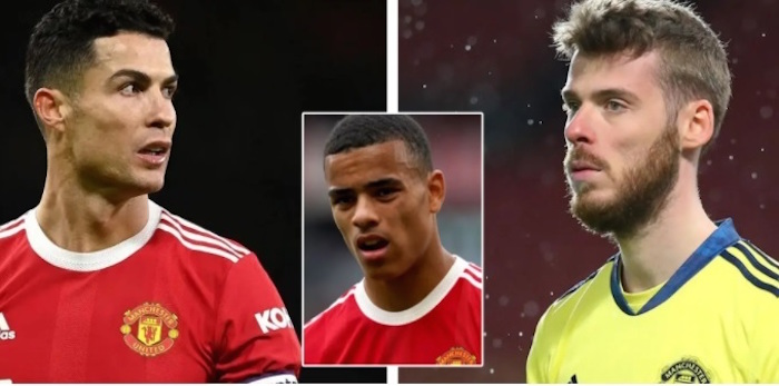 Các sao MU cũng như đội ngũ ở Old Trafford đều sốc trước scandal của Mason Greenwood