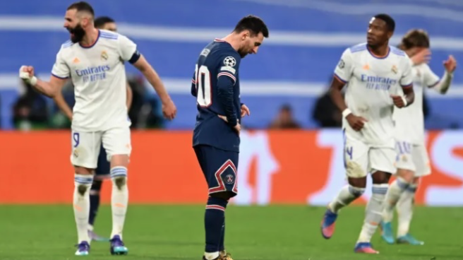 Messi không ghi bàn vào lưới Real Madrid từ 2018, sau khi Ronaldo rời đi
