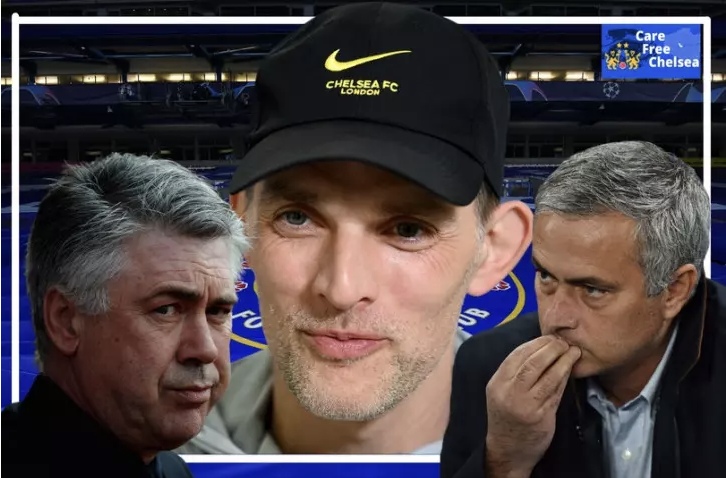 HLV Carlo Ancelotti và Mourinho (2 lần) trong số những nhà cầm quân mất việc ở Stamford Bridge thời chủ cũ Roman Abramovich