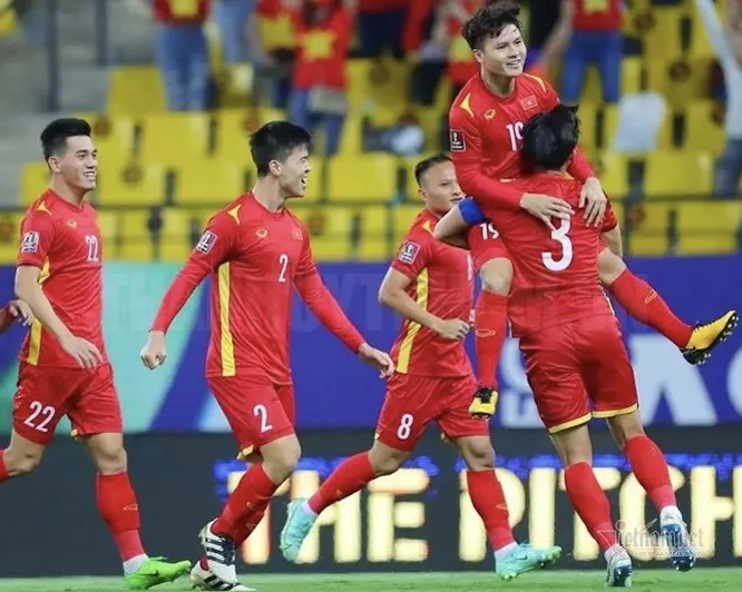 Tuyển Việt Nam đứng trước cơ hội tham dự World Cup 2026