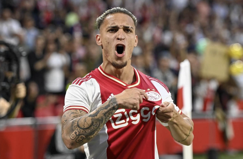 Ảnh bài viết Antony đến M.U, chuyên gia nhận định về số phận của Ronaldo