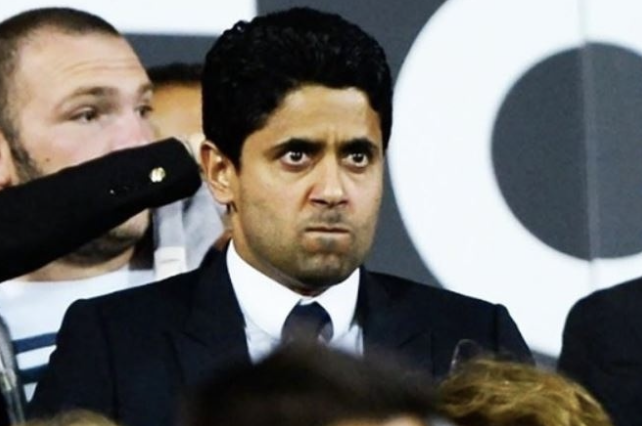 Chủ tịch PSG lo ngại các CLB sẽ học theo Barcelona.