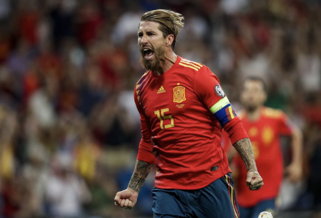 Ramos bỏ lỡ cơ hội tham dự World Cup 2022.