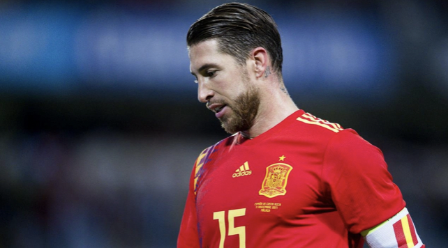 Tranh cãi quanh việc Ramos bị loại khỏi World Cup 2022 - Bóng Đá