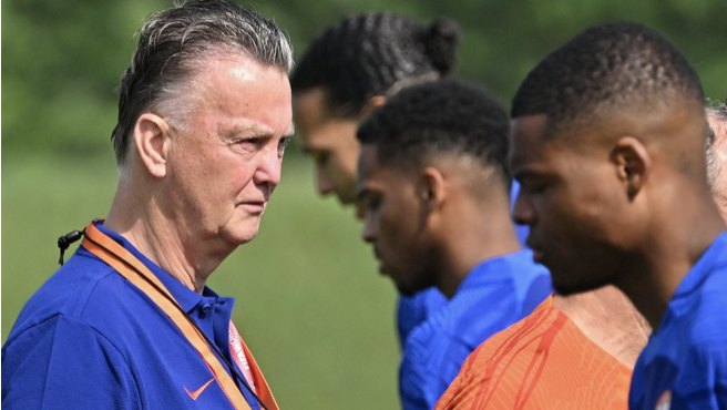 HLV Van Gaal được kỳ vọng sẽ giúp Hà Lan tiến sâu tại World Cup 2022.