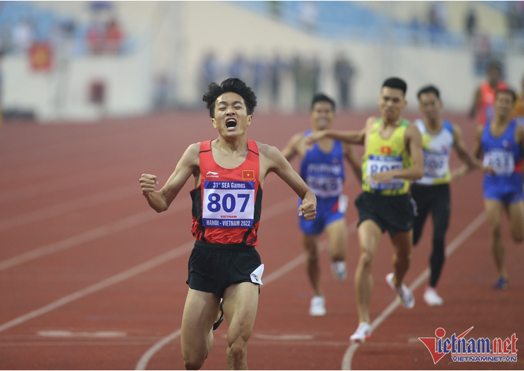 Các VĐV Việt Nam gần như không có tiền thưởng Tết