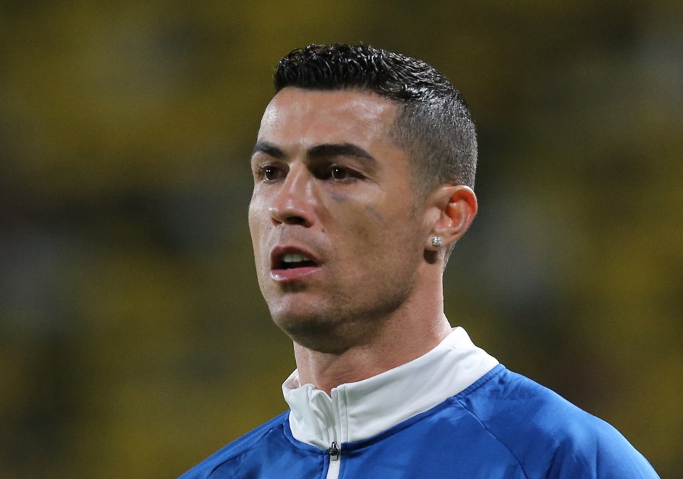 Dortmund không hứng thú trong việc ký hợp đồng với Cristiano Ronaldo. Ảnh: Reuters.