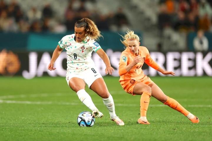 Tuyển nữ Hà Lan được đánh giá rất cao ở World Cup 2023.