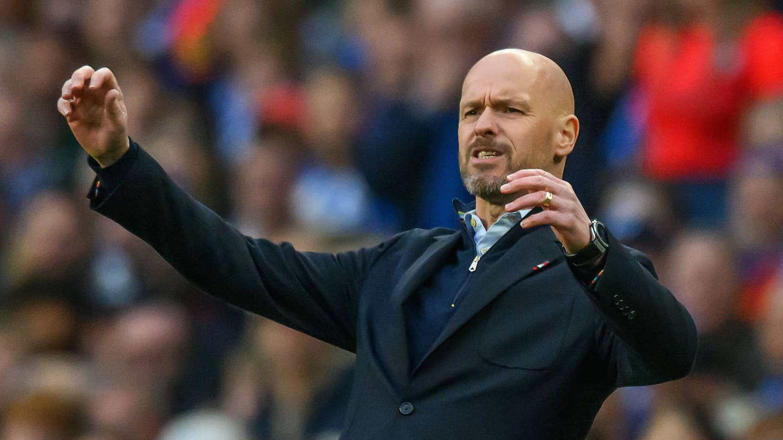 Ảnh bài viết Man City có chính xác 1 cầu thủ mà Ten Hag đang cần