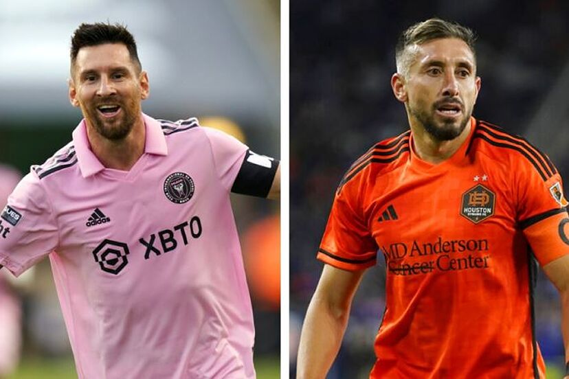 Herrera tiết lộ bản thân có thêm động lực khi đối đầu Messi.