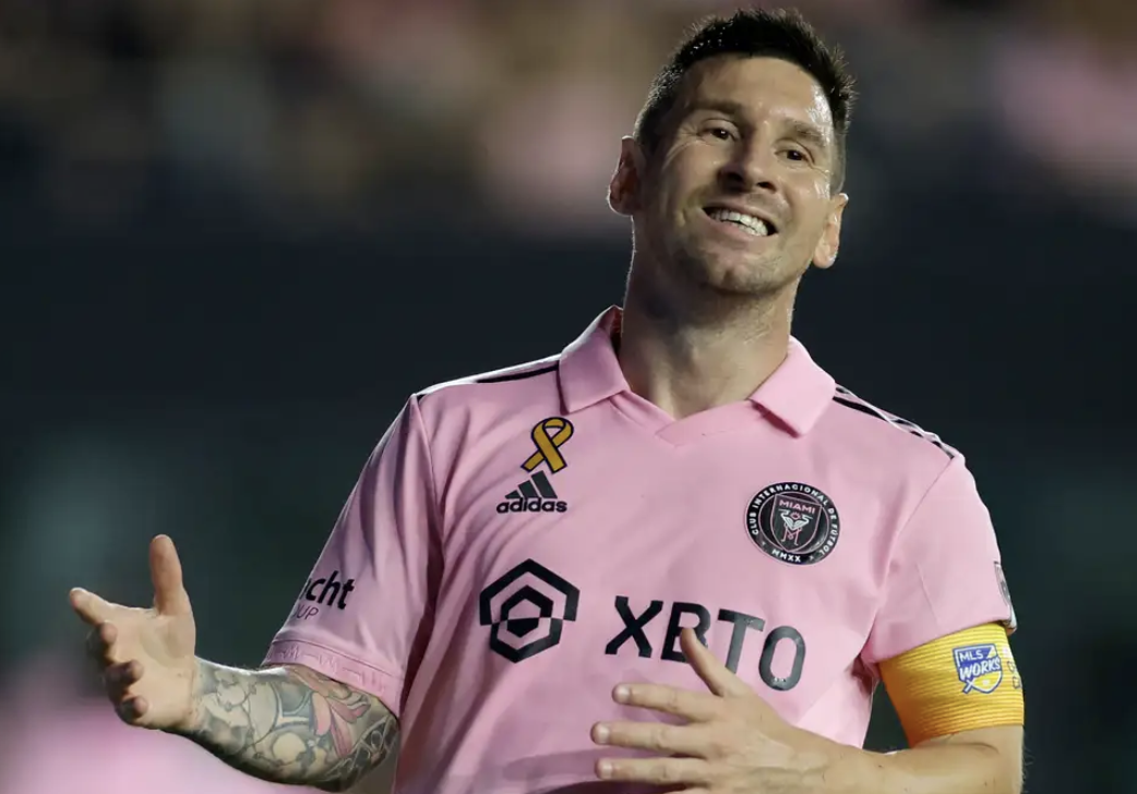 Inter Miami cần Messi để lần thứ 2 nâng cup vô địch ở mùa giải năm nay.