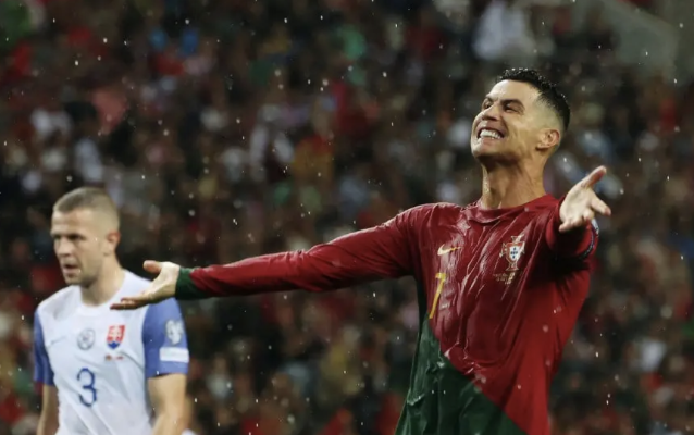 Ronaldo quyết tâm tham dự EURO 2024.