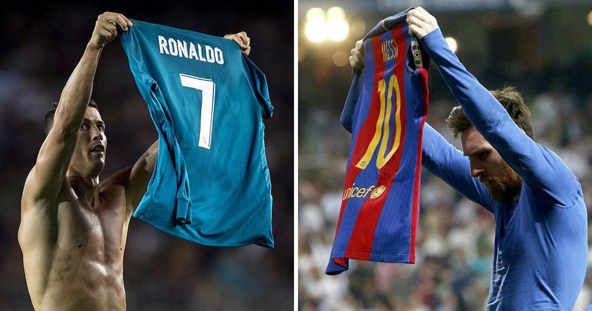 Ảnh bài viết El Classico: Đại chiến vì danh dự