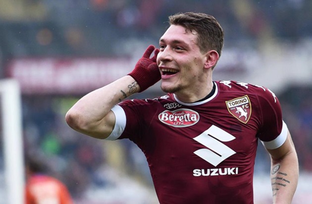 Andrea Belotti đã không phát triển như kì vọng.