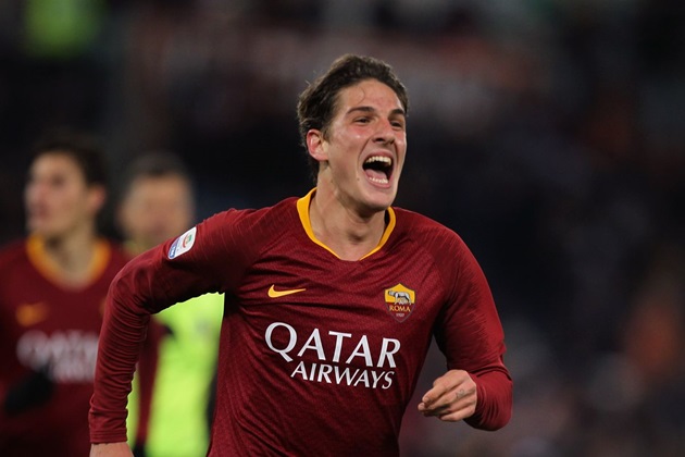 Nicolo Zaniolo sẽ đến Juventus?