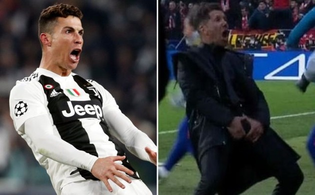Ronaldo đứng trước nguy cơ bị treo giò vì hành động này.