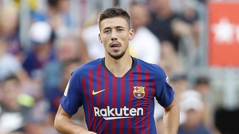 Clement Lenglet đang lọt vào tầm ngắm của Napoli.