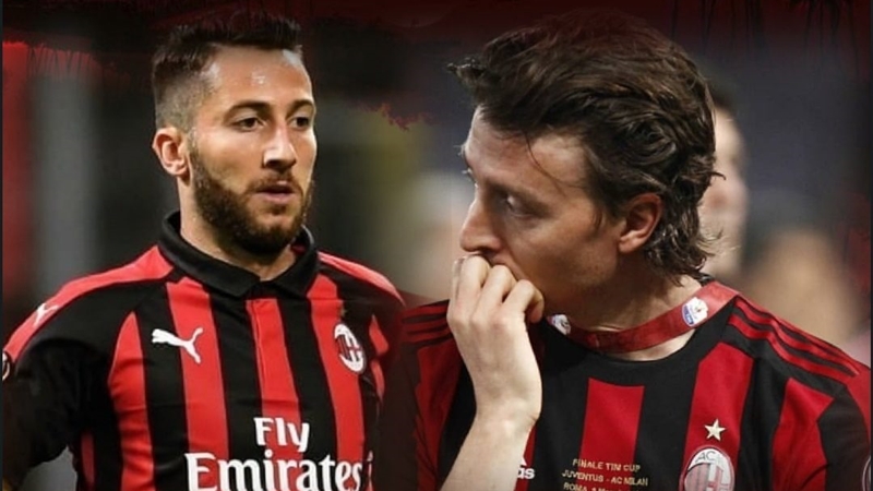 Không ai còn nhớ đến sự tồn tại của bộ đôi này tại AC Milan.