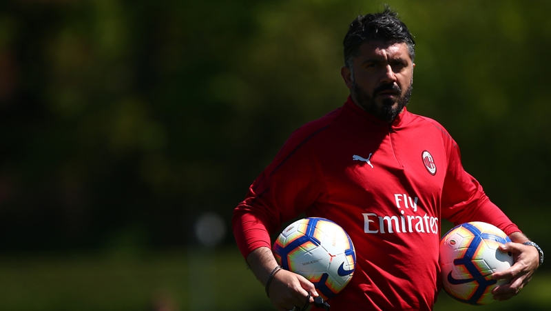 Ảnh bài viết Sắp bị sa thải, HLV AC Milan vẫn được học trò ca ngợi