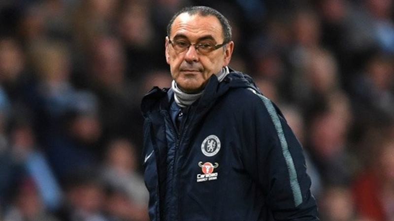 Maurizio Sarri sẽ rời Chelsea?