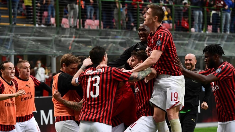 AC Milan cũng không còn nắm trong tay quyền tự quyết.