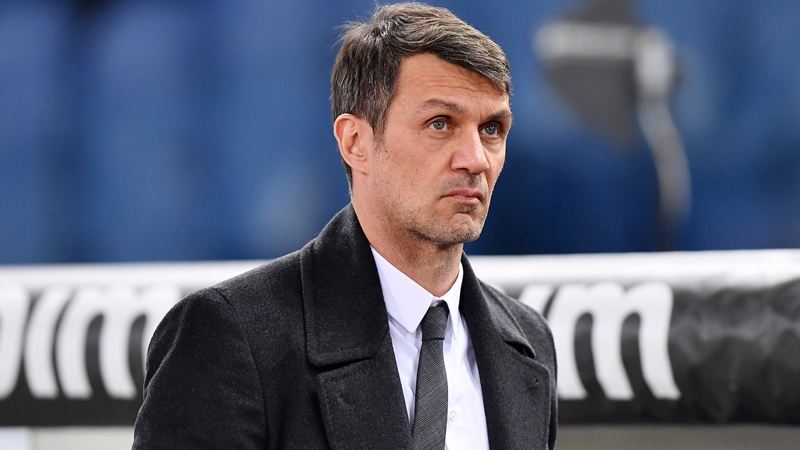 Ảnh bài viết SỐC: Paolo Maldini chuẩn bị rời AC Milan