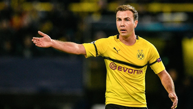 Ảnh bài viết 3 ngôi sao từng quay lưng với Dortmund