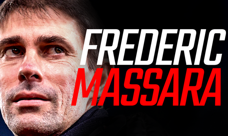 Frederic Massara đã gia nhập AC Milan.